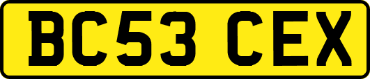 BC53CEX