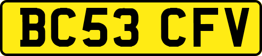 BC53CFV