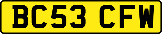 BC53CFW
