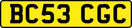 BC53CGC