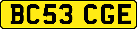 BC53CGE