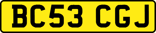 BC53CGJ