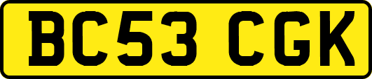 BC53CGK
