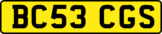 BC53CGS