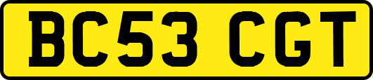 BC53CGT