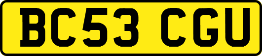 BC53CGU