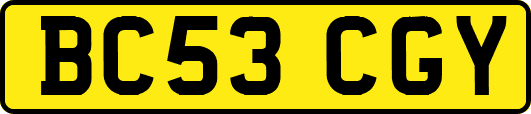 BC53CGY