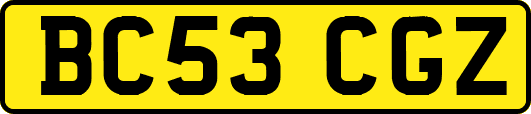 BC53CGZ