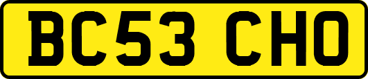 BC53CHO