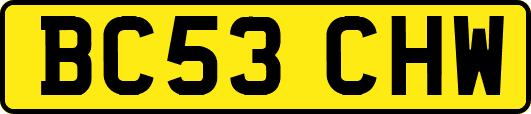 BC53CHW