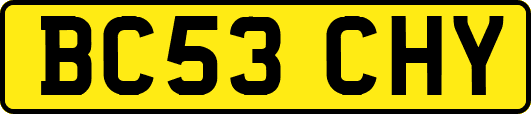 BC53CHY