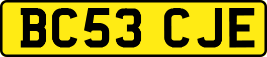 BC53CJE