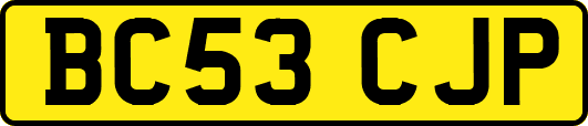 BC53CJP