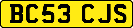 BC53CJS