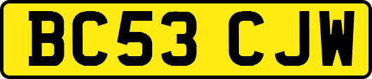 BC53CJW