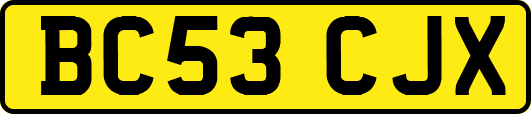 BC53CJX