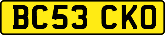 BC53CKO