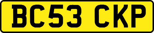 BC53CKP