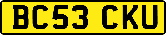 BC53CKU