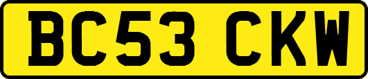 BC53CKW