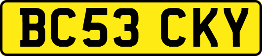 BC53CKY