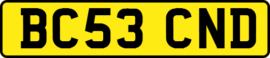 BC53CND