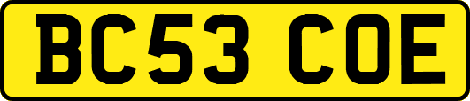 BC53COE