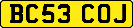 BC53COJ