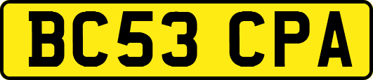 BC53CPA
