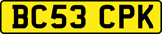 BC53CPK