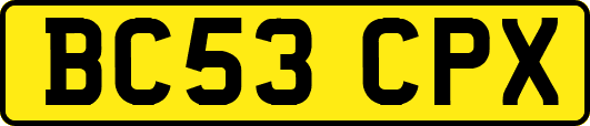 BC53CPX