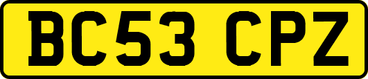 BC53CPZ