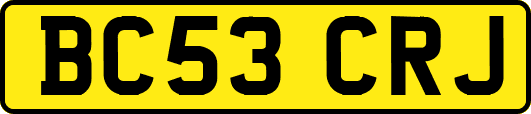 BC53CRJ