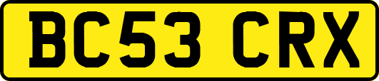 BC53CRX