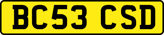 BC53CSD