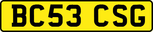 BC53CSG