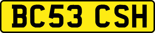BC53CSH