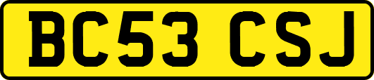 BC53CSJ