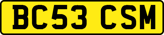 BC53CSM