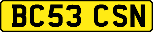 BC53CSN