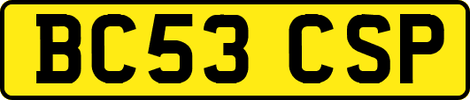 BC53CSP