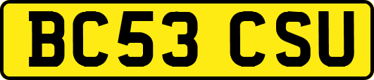 BC53CSU