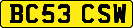 BC53CSW