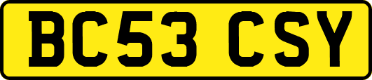 BC53CSY