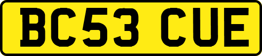 BC53CUE