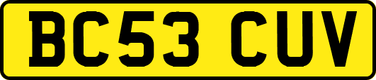 BC53CUV