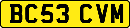 BC53CVM