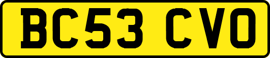 BC53CVO