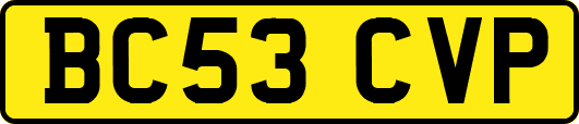 BC53CVP