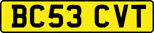 BC53CVT